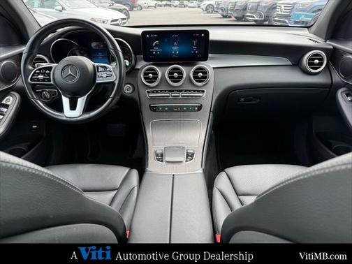 2022 Mercedes-Benz GLC 300 4MATIC