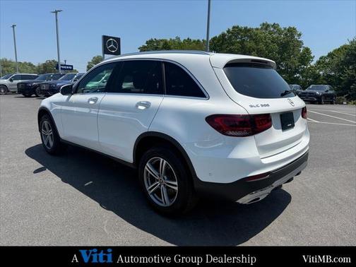 2022 Mercedes-Benz GLC 300 4MATIC