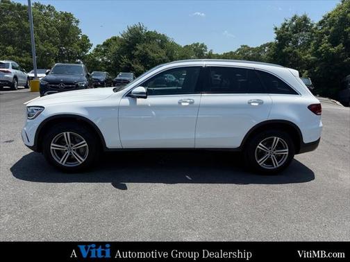 2022 Mercedes-Benz GLC 300 4MATIC