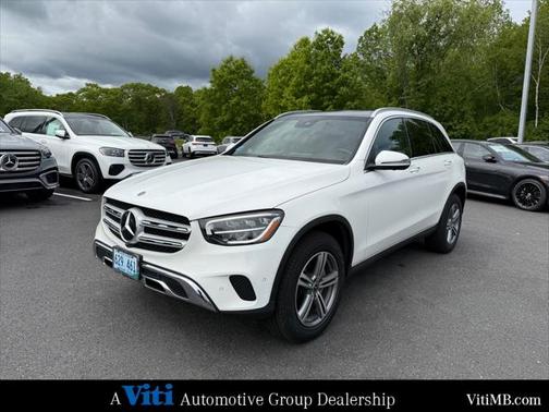 2022 Mercedes-Benz GLC 300 4MATIC
