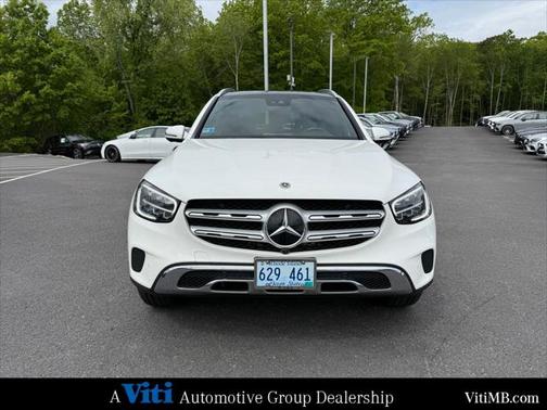 2022 Mercedes-Benz GLC 300 4MATIC