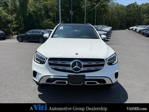 2022 Mercedes-Benz GLC 300 4MATIC