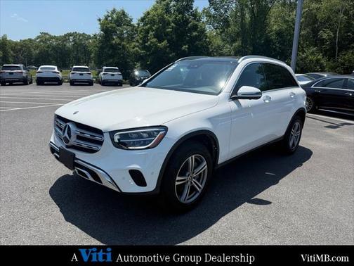 2022 Mercedes-Benz GLC 300 4MATIC