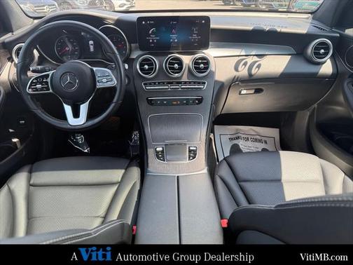 2022 Mercedes-Benz GLC 300 4MATIC