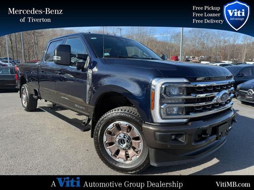 2025 Ford F-350 King Ranch