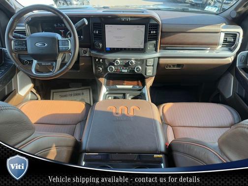 2025 Ford F-350 King Ranch