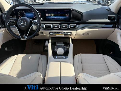 2026 Mercedes-Benz GLS 450 4MATIC