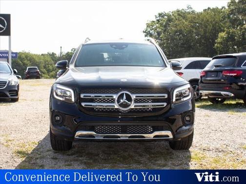2022 Mercedes-Benz GLB 250 4MATIC