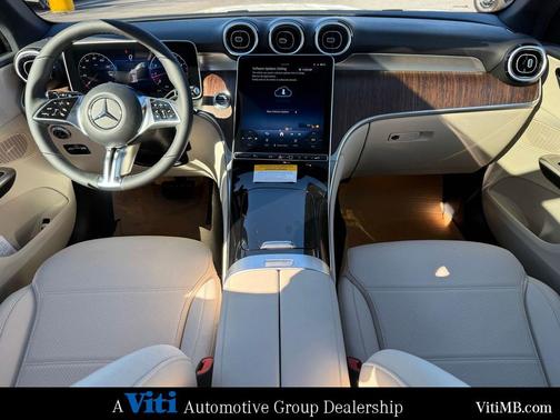 2026 Mercedes-Benz GLC 300 4MATIC