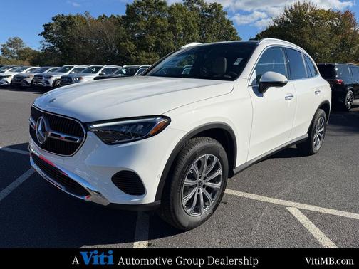 2026 Mercedes-Benz GLC 300 4MATIC