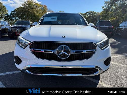 2026 Mercedes-Benz GLC 300 4MATIC