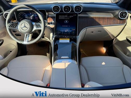 2026 Mercedes-Benz GLC 300 4MATIC