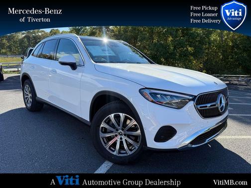 2026 Mercedes-Benz GLC 300 4MATIC