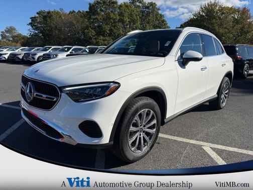 2026 Mercedes-Benz GLC 300 4MATIC