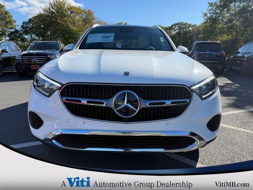 2026 Mercedes-Benz GLC 300 4MATIC
