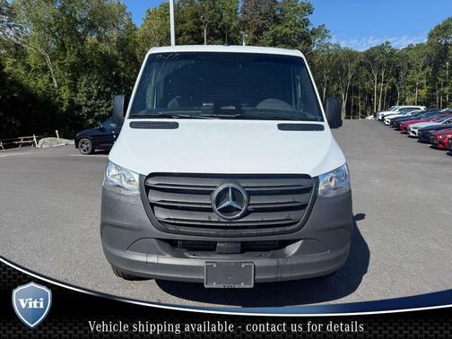 2025 Mercedes-Benz Sprinter 2500 Standard Roof