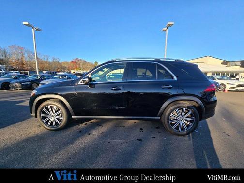 2024 Mercedes-Benz GLE 350 4MATIC