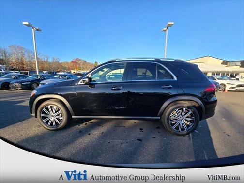 2024 Mercedes-Benz GLE 350 4MATIC