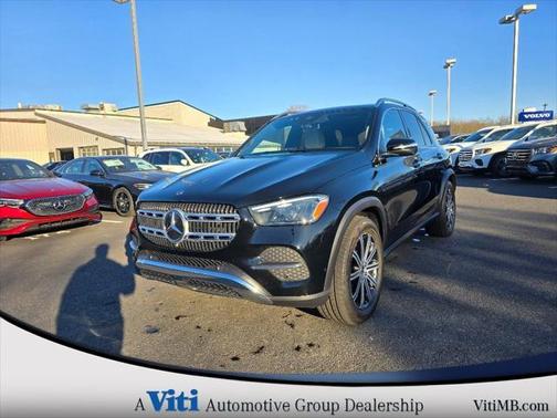 2024 Mercedes-Benz GLE 350 4MATIC