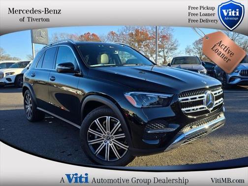 2024 Mercedes-Benz GLE 350 4MATIC