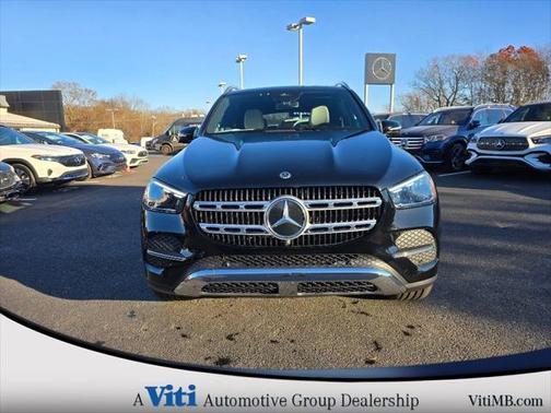 2024 Mercedes-Benz GLE 350 4MATIC