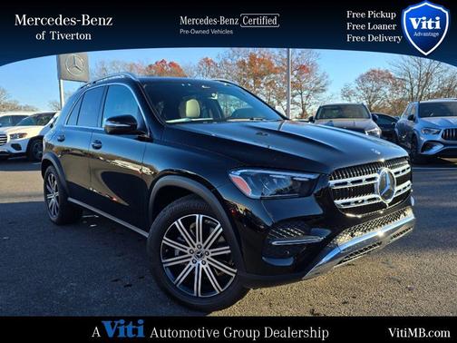 2024 Mercedes-Benz GLE 350 4MATIC