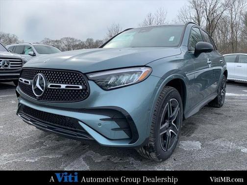 2025 Mercedes-Benz GLC 300 4MATIC