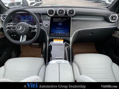 2025 Mercedes-Benz GLC 300 4MATIC