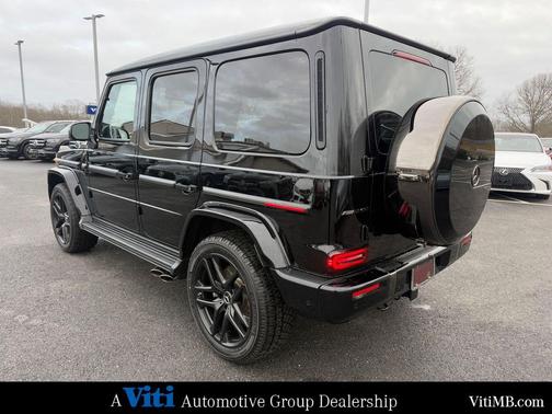 2025 Mercedes-Benz AMG G 63 G 63 AMG