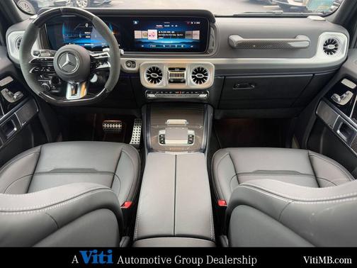 2025 Mercedes-Benz AMG G 63 G 63 AMG
