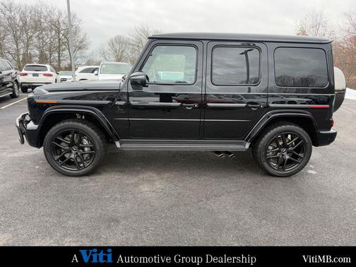 2025 Mercedes-Benz AMG G 63 G 63 AMG