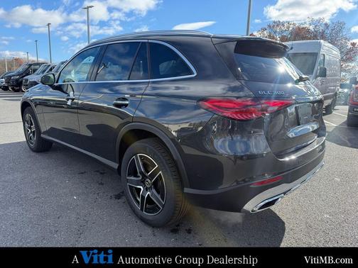 2026 Mercedes-Benz GLC 300 4MATIC