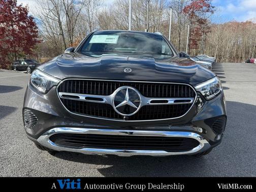 2026 Mercedes-Benz GLC 300 4MATIC