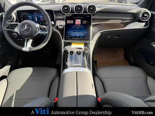 2026 Mercedes-Benz GLC 300 4MATIC