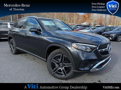 2026 Mercedes-Benz GLC 300 4MATIC