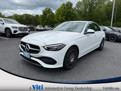 2024 Mercedes-Benz C-Class C 300