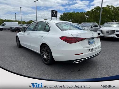 2024 Mercedes-Benz C-Class C 300