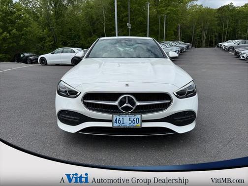 2024 Mercedes-Benz C-Class C 300