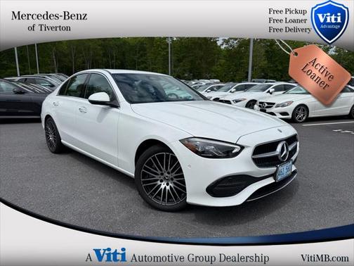 2024 Mercedes-Benz C-Class C 300