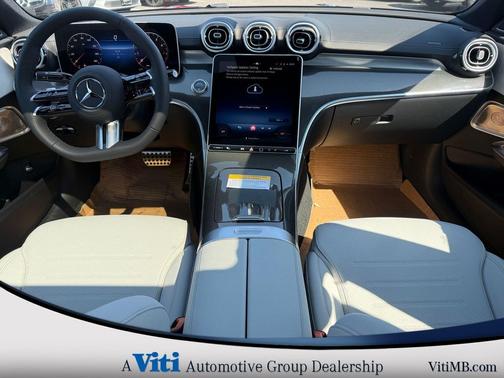 Obsidian Black Metallic 2026 Mercedes-Benz C-Class C 300 4MATIC