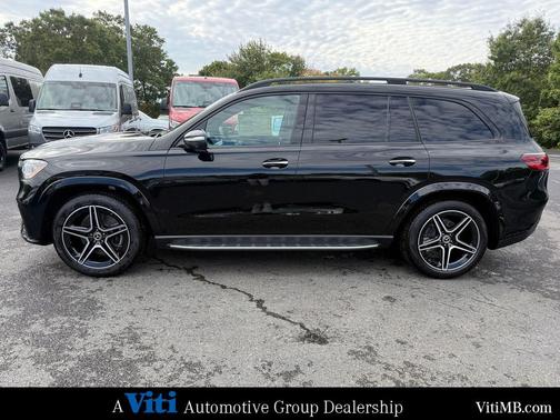 2026 Mercedes-Benz GLS 450 4MATIC
