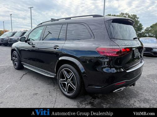 2026 Mercedes-Benz GLS 450 4MATIC