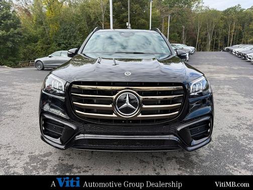 2026 Mercedes-Benz GLS 450 4MATIC
