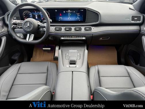 2026 Mercedes-Benz GLS 450 4MATIC