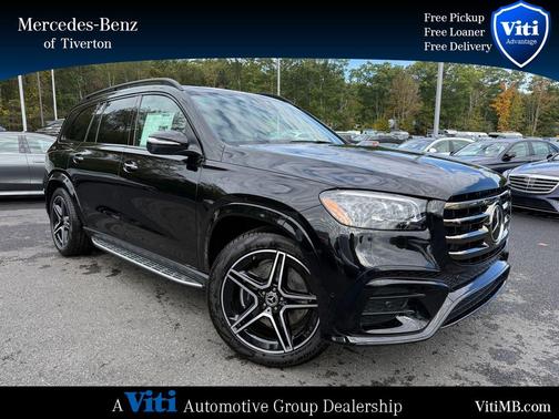 2026 Mercedes-Benz GLS 450 4MATIC