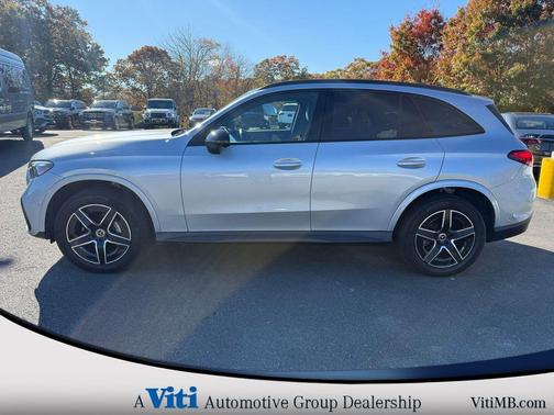 2024 Mercedes-Benz GLC 300 4MATIC