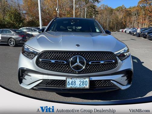 2024 Mercedes-Benz GLC 300 4MATIC