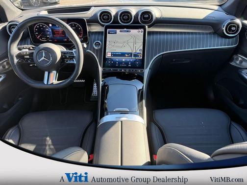 2024 Mercedes-Benz GLC 300 4MATIC