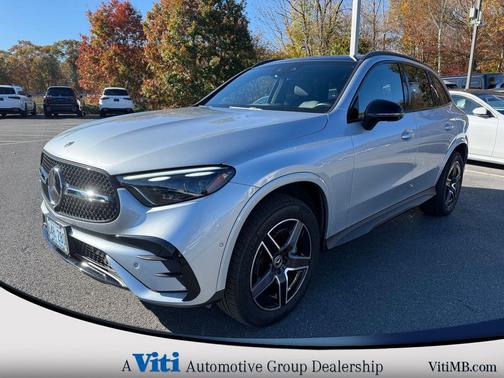 2024 Mercedes-Benz GLC 300 4MATIC