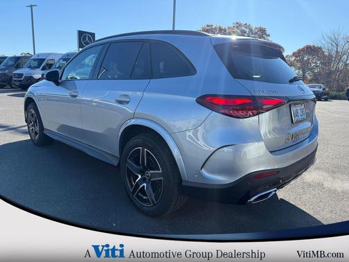 2024 Mercedes-Benz GLC 300 4MATIC